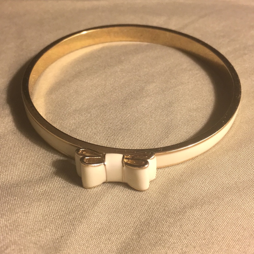 Kate Spade Bangle with Bow
